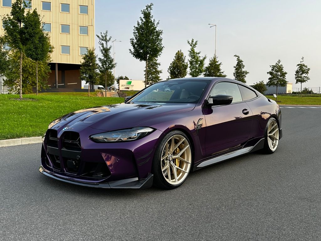 BMW M4 2022
