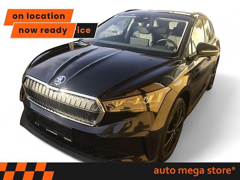 Skoda Enyaq 2021