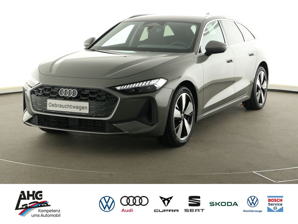 Audi A5 2025