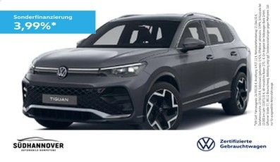 Volkswagen Tiguan 2025