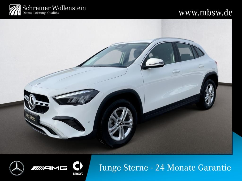 Mercedes-Benz GLA 220 2025
