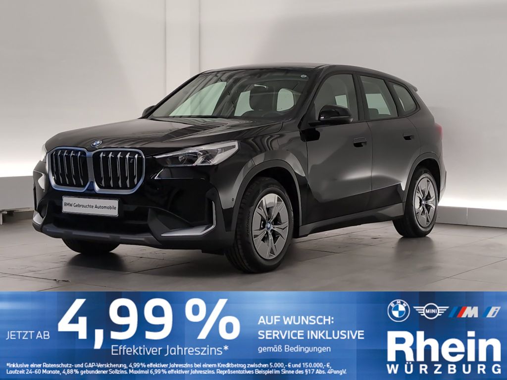 BMW iX1 2023