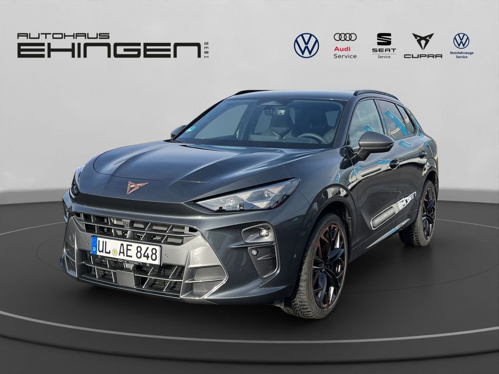 Cupra Terramar 2025
