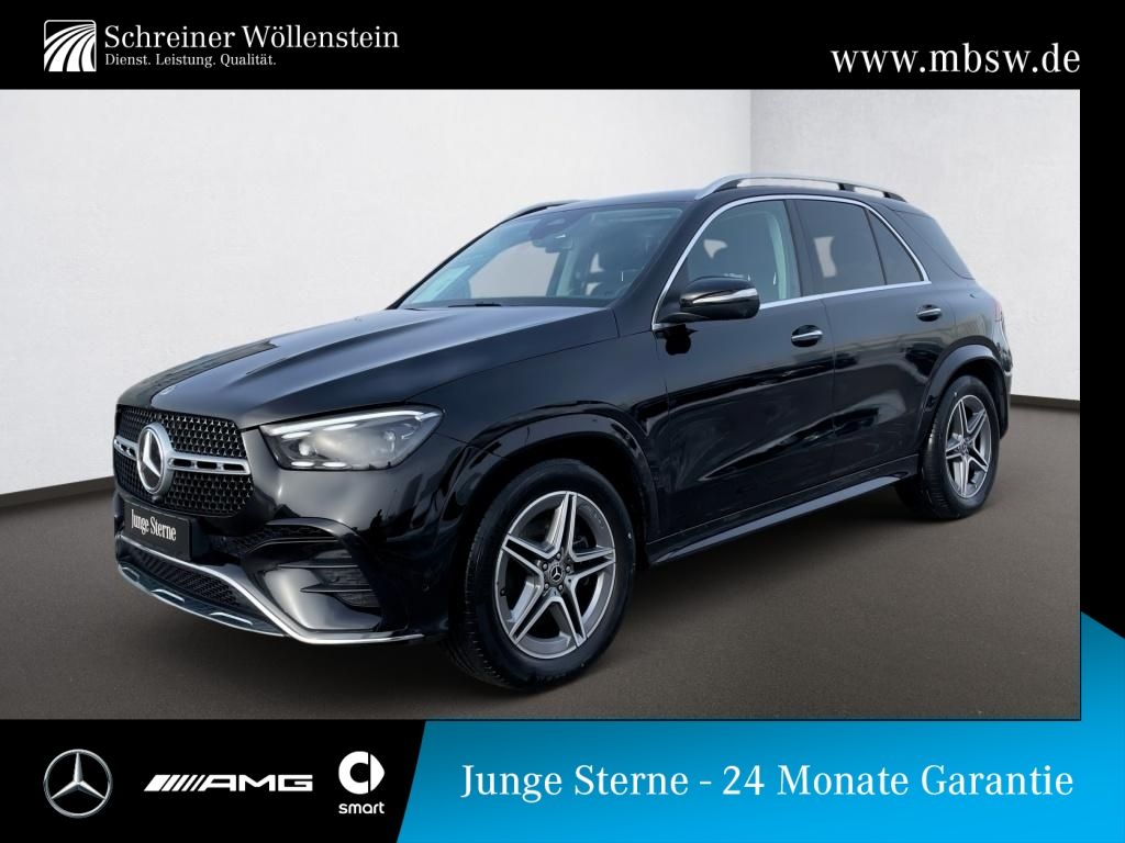 Mercedes-Benz GLE 300 2024