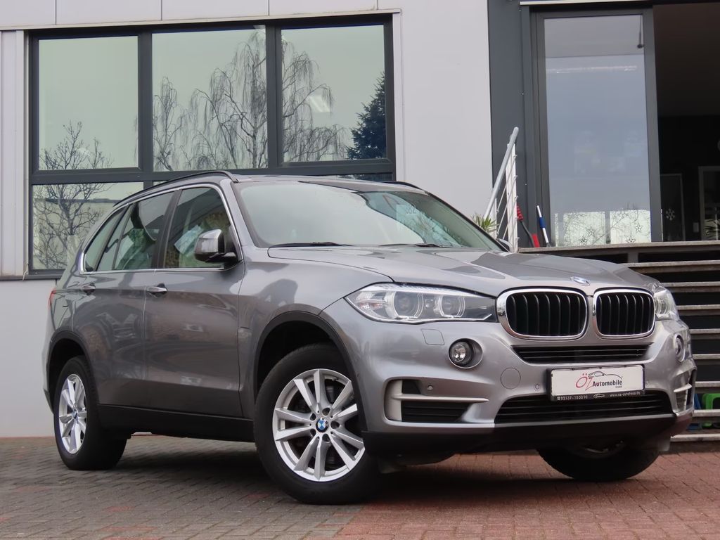 BMW X5 2018