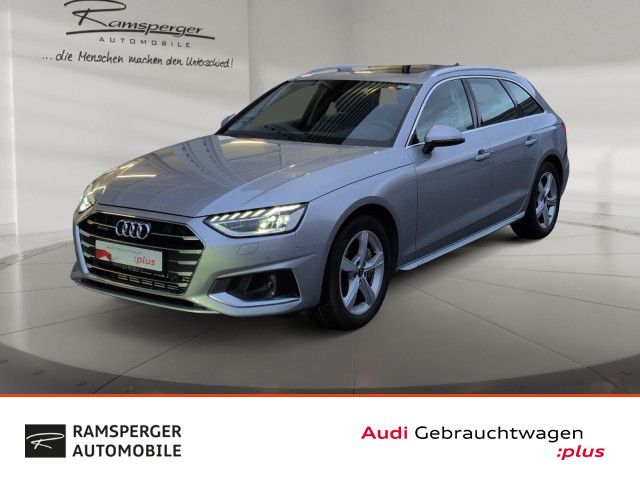Audi A4 2023