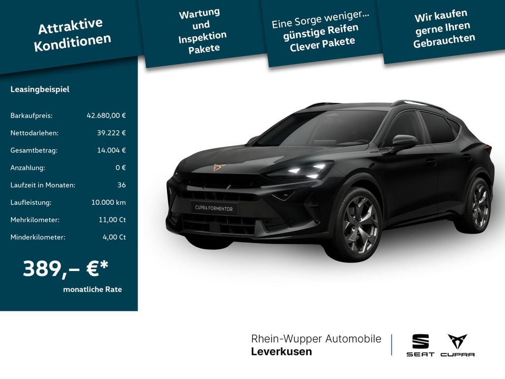 Cupra Formentor