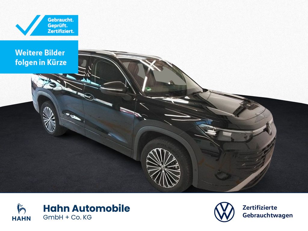 Volkswagen Tayron 2025