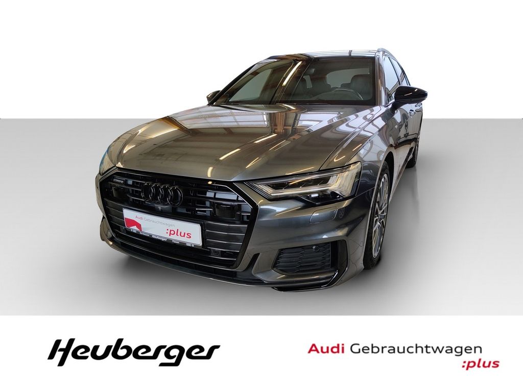 Audi A6 2021