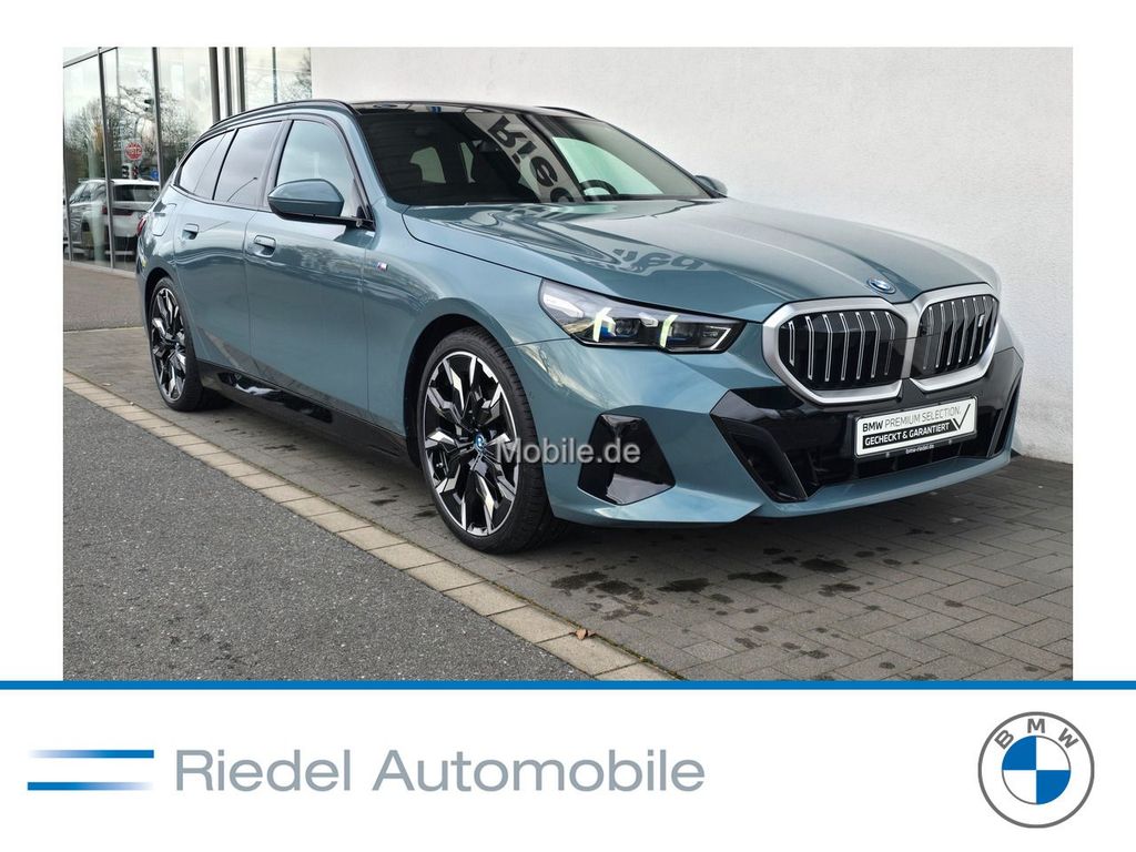BMW i5 2025