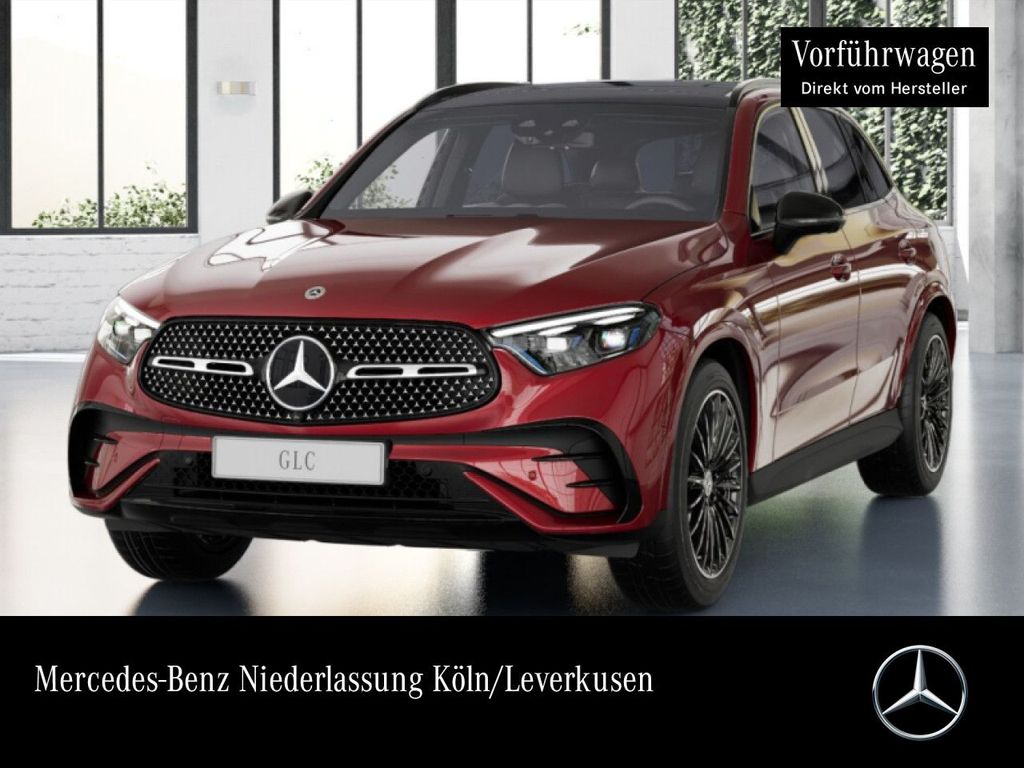 Mercedes-Benz GLC 450 2025