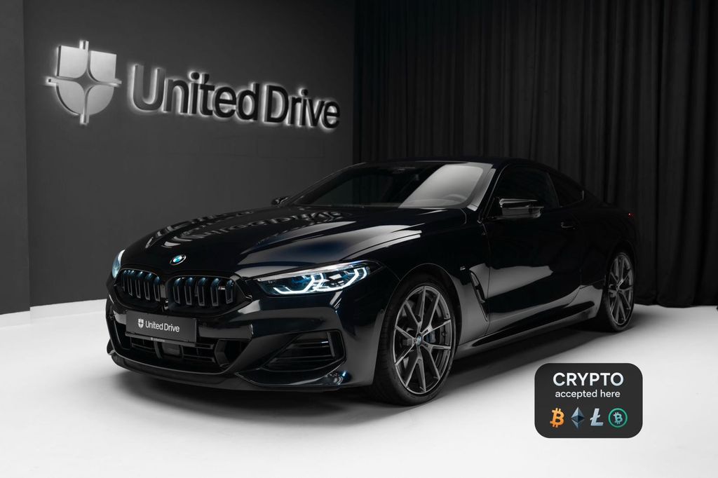 BMW M850 2023