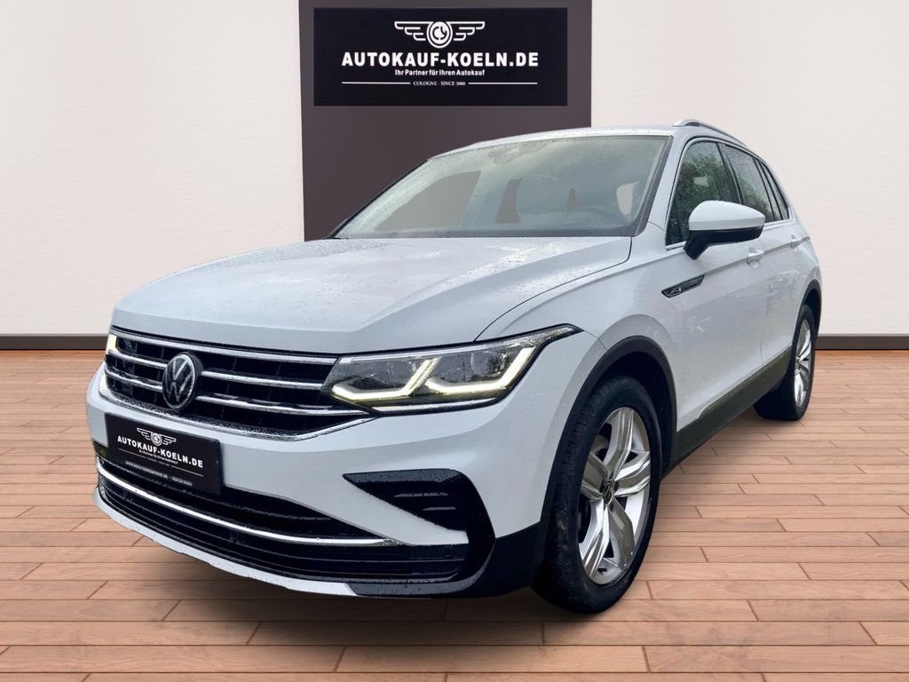 Volkswagen Tiguan 2022