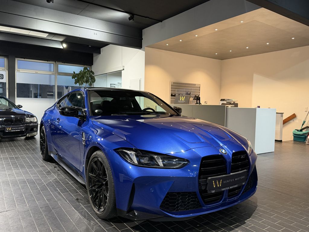 BMW M4 2024