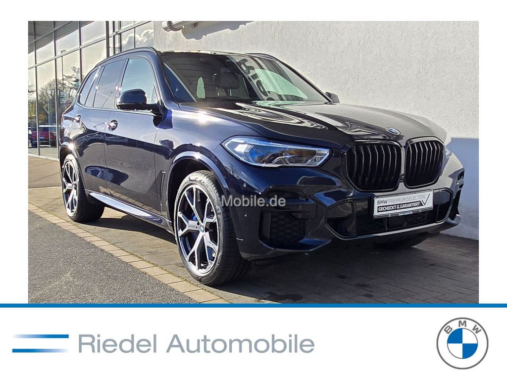 BMW X5 2022