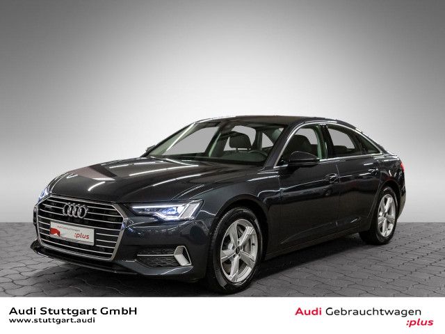 Audi A6 2022