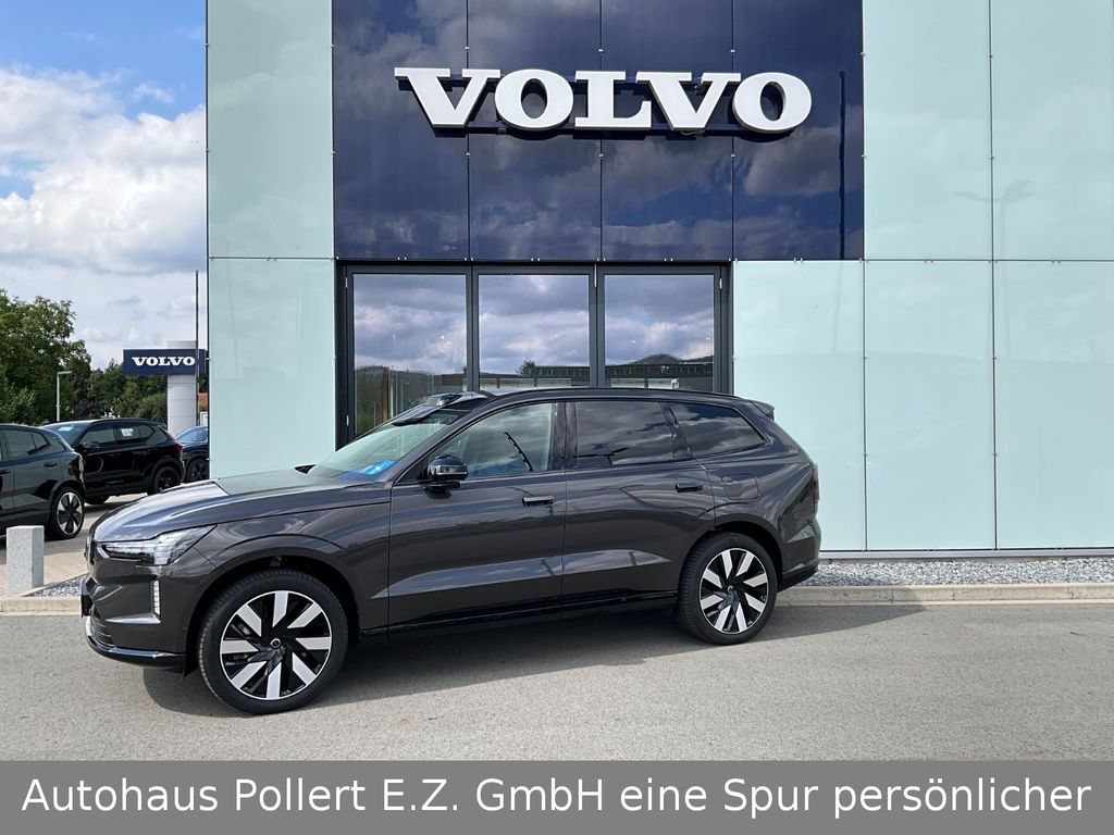 Volvo EX90 2025