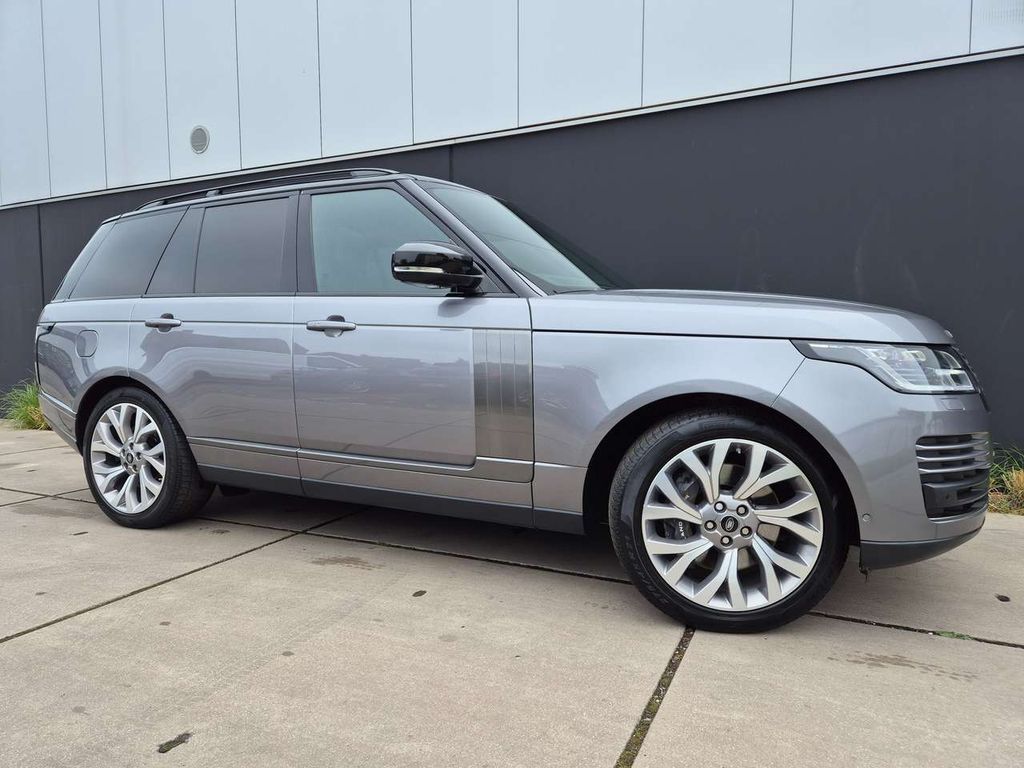Land Rover Range Rover 2021