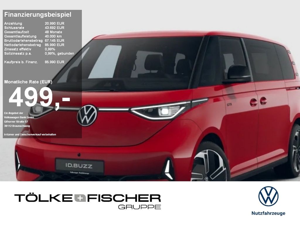 Volkswagen ID. Buzz