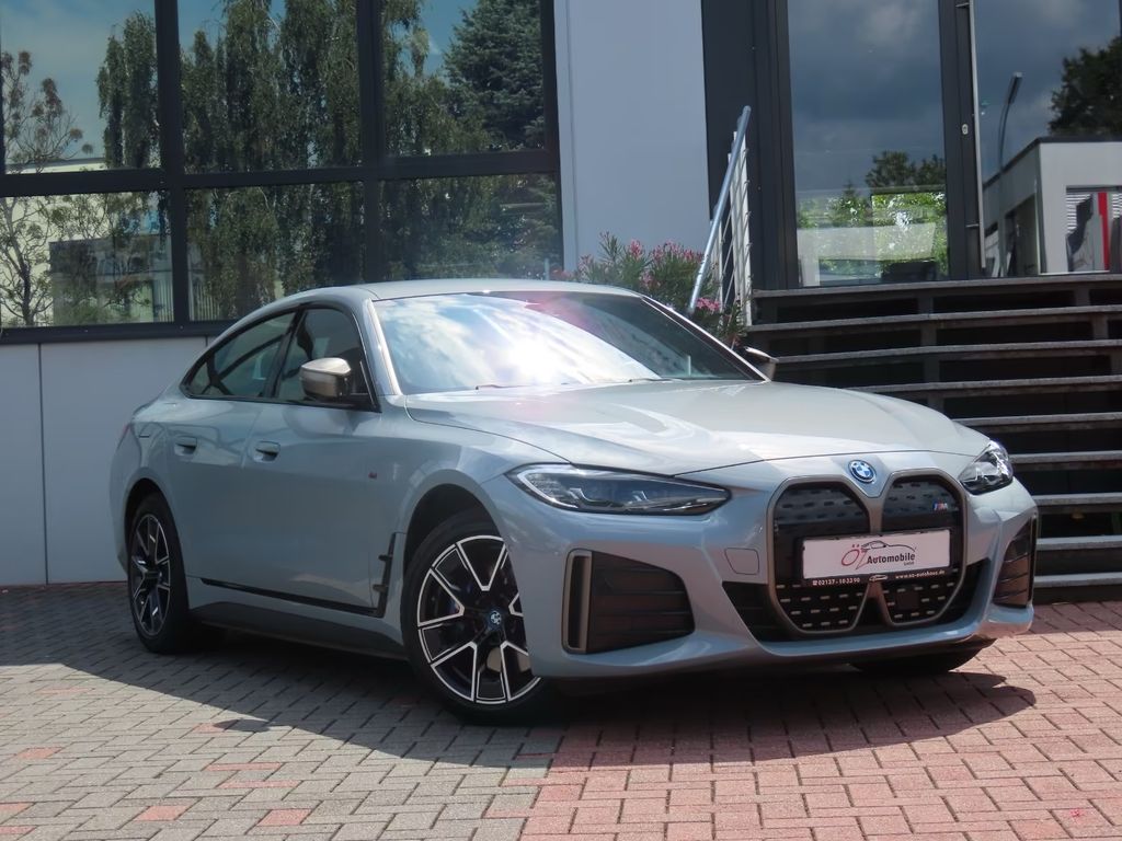 BMW i4 2022