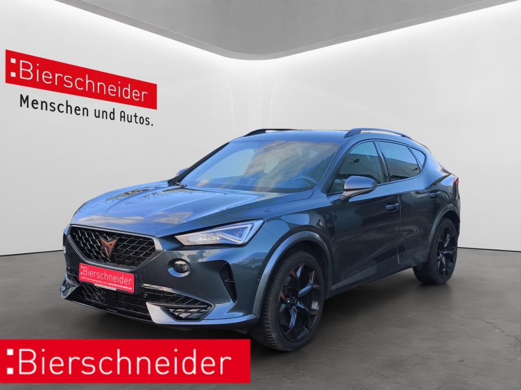Cupra Formentor 2021