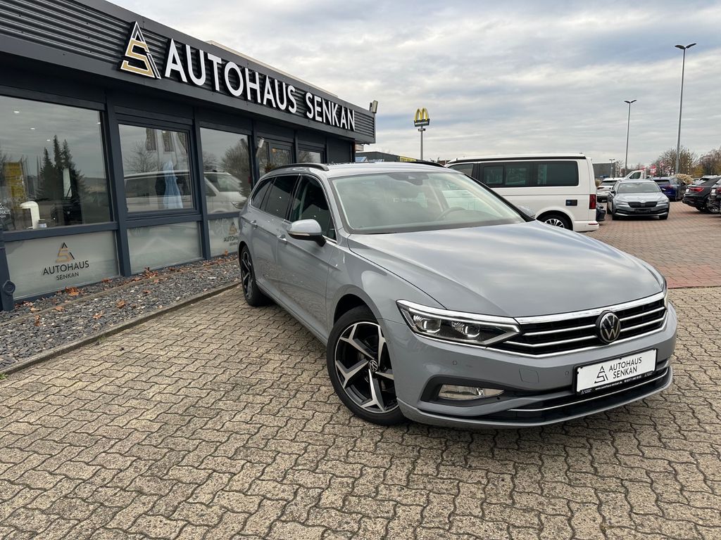 Volkswagen Passat Variant 2022