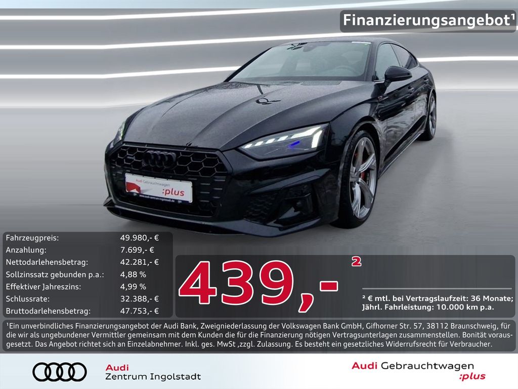 Audi A5 2024
