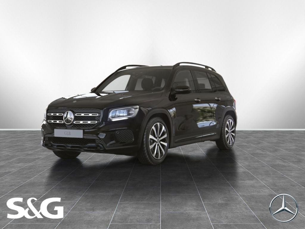 Mercedes-Benz GLB 220 2022