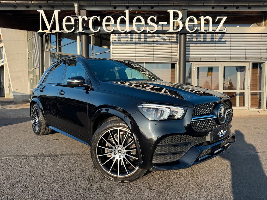 Mercedes-Benz GLE 300 2024