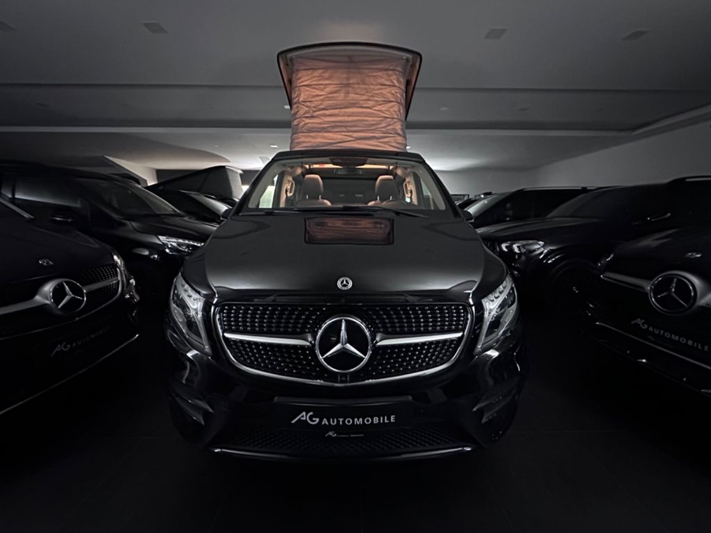 Mercedes-Benz V 300 2021