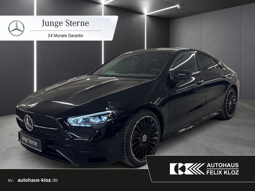 Mercedes-Benz CLA 200 2024