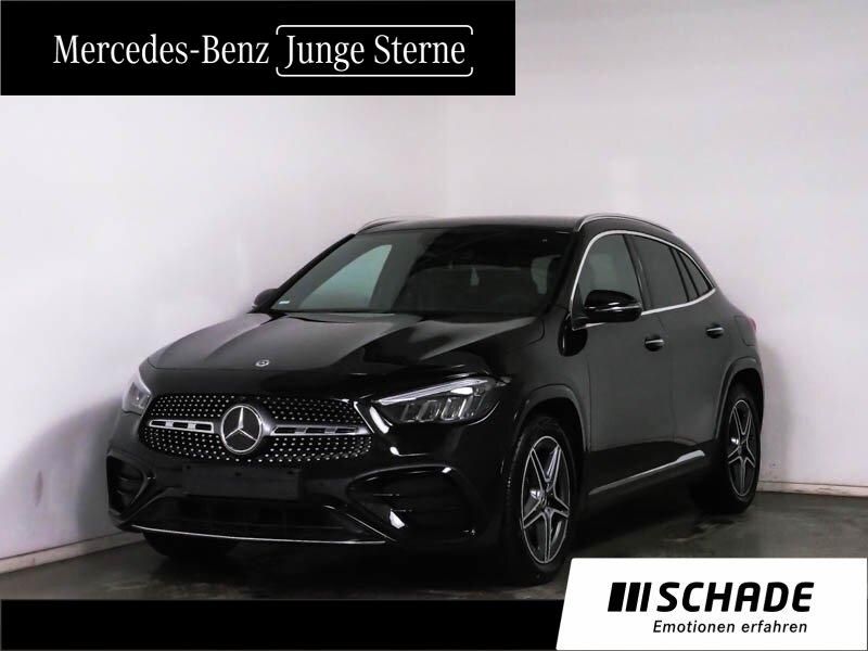 Mercedes-Benz GLA 220 2024