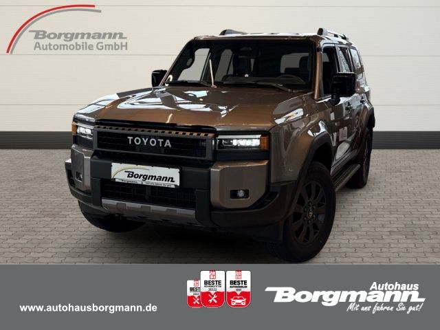 Toyota Land Cruiser 2025