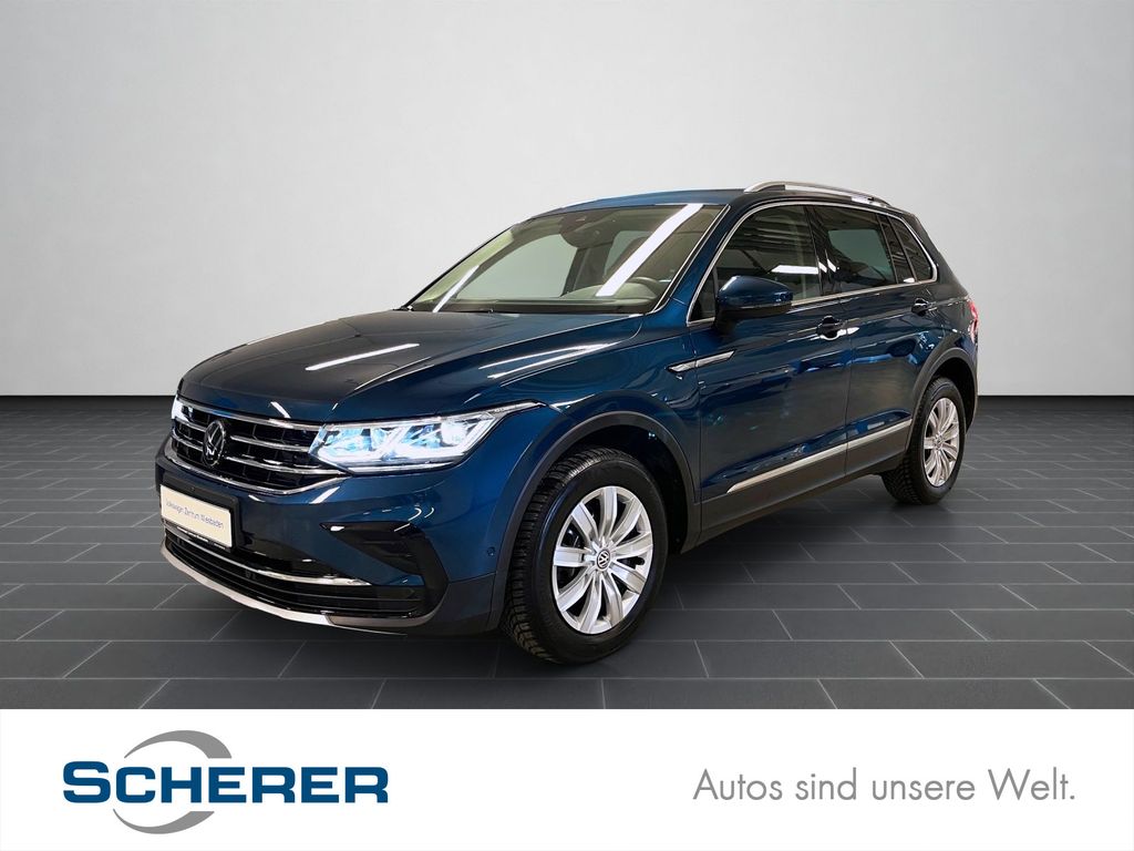 Volkswagen Tiguan 2023