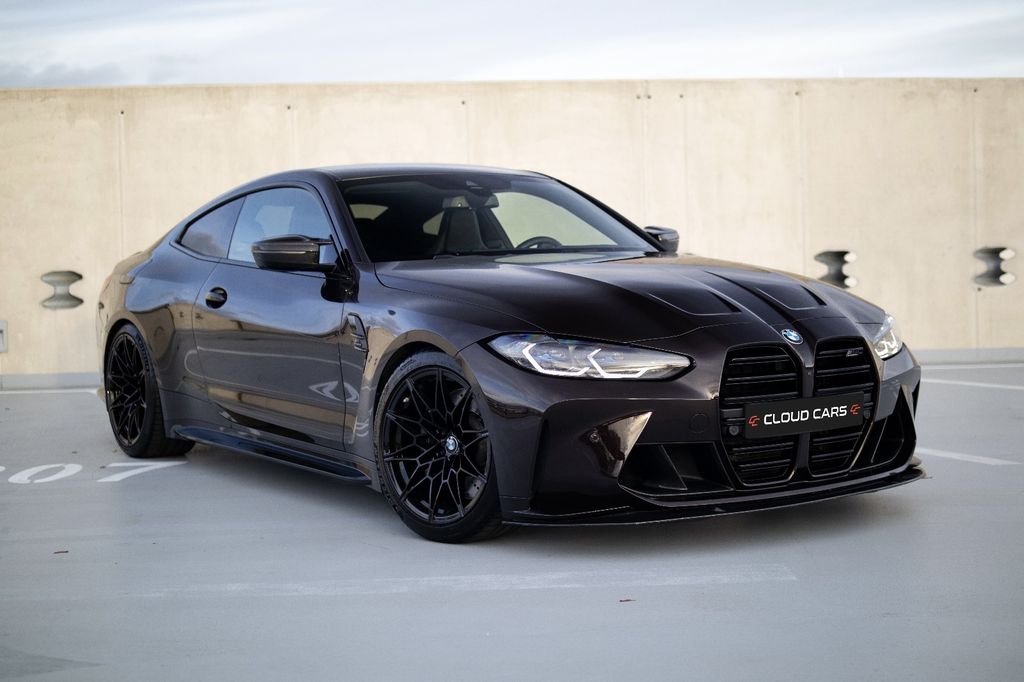 BMW M4 2024