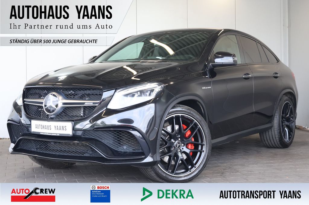 Mercedes-Benz GLE 63 AMG 2018