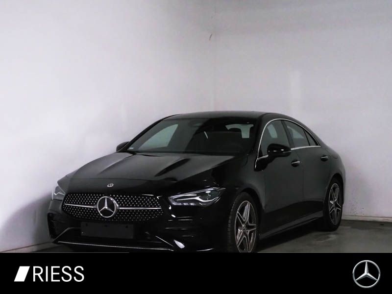 Mercedes-Benz CLA 220 2024