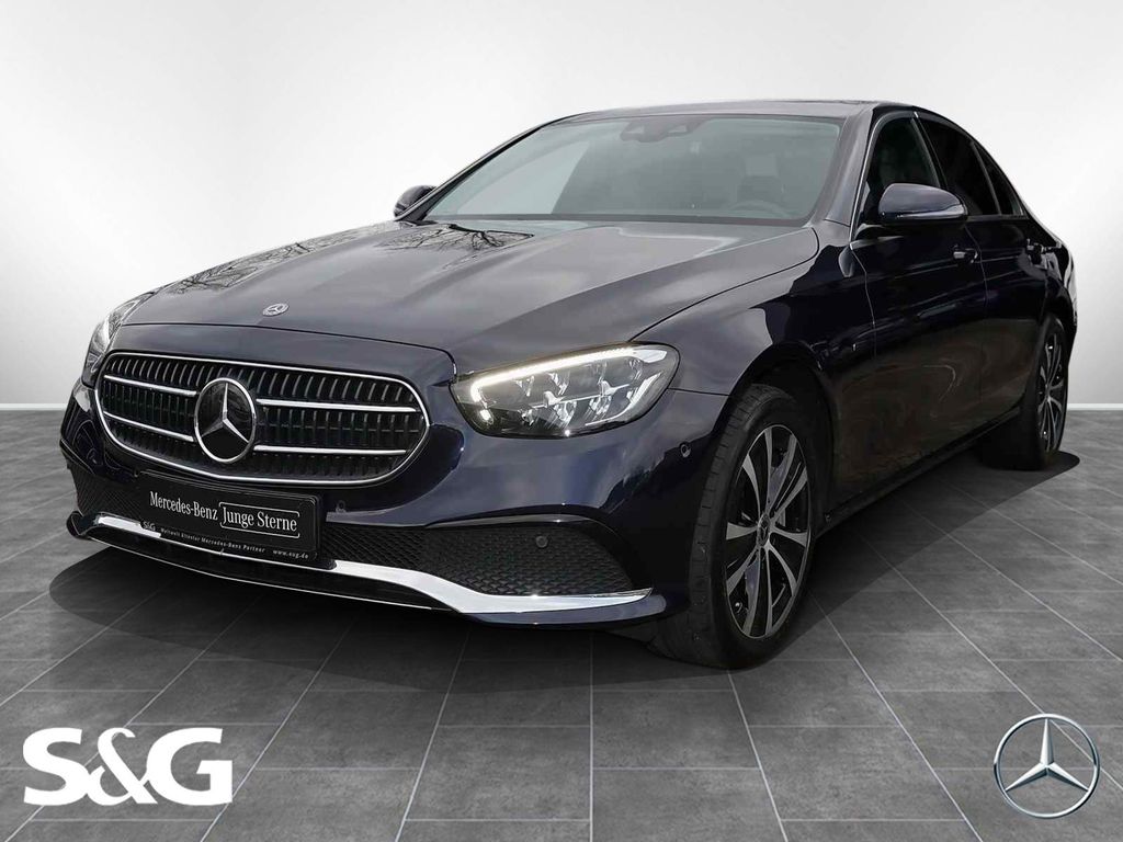 Mercedes-Benz E 300 2021