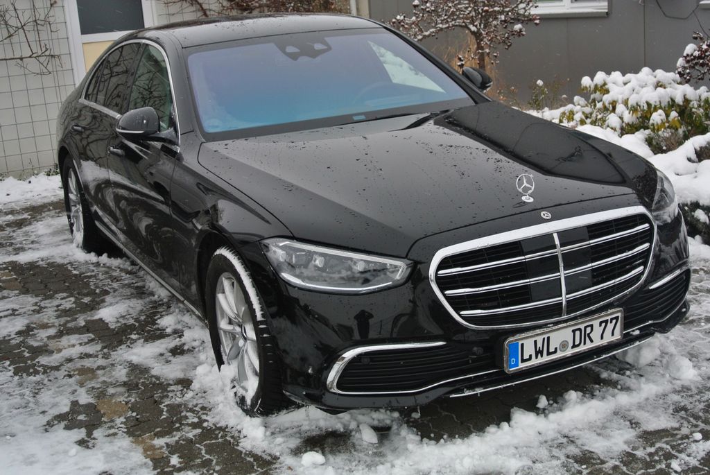 Mercedes-Benz S 350 2024