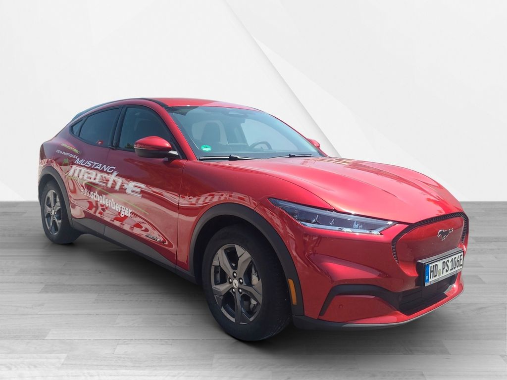 Ford Mustang Mach-E 2022