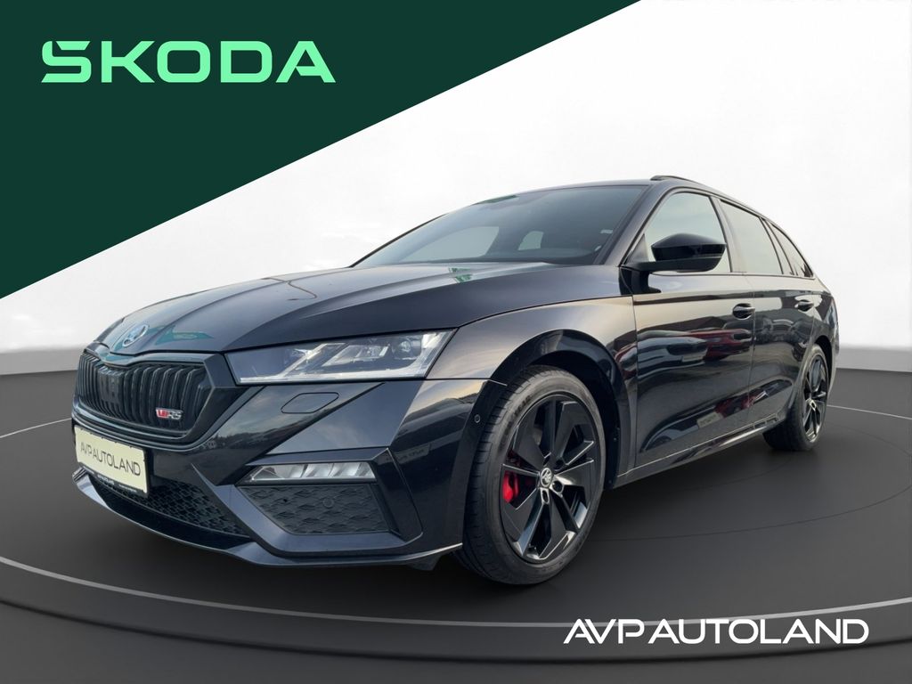 Skoda Octavia 2022