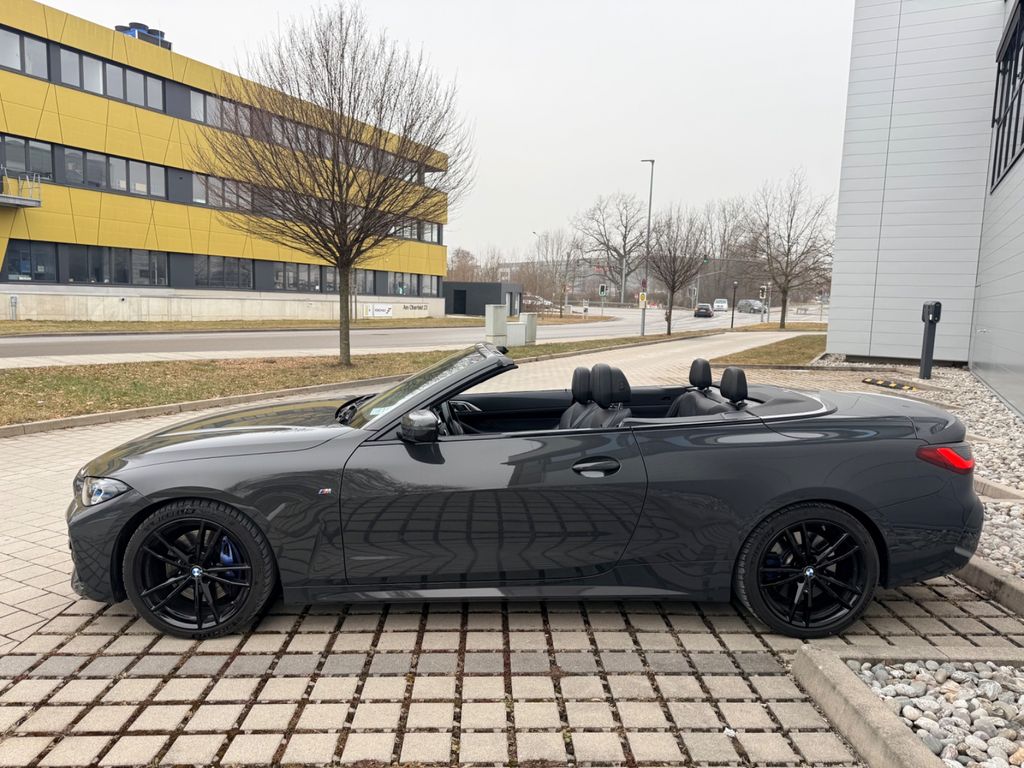 BMW 430 2022