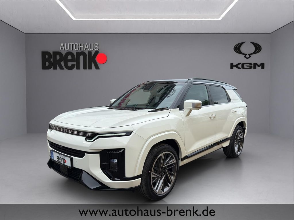 KGM Actyon 2025
