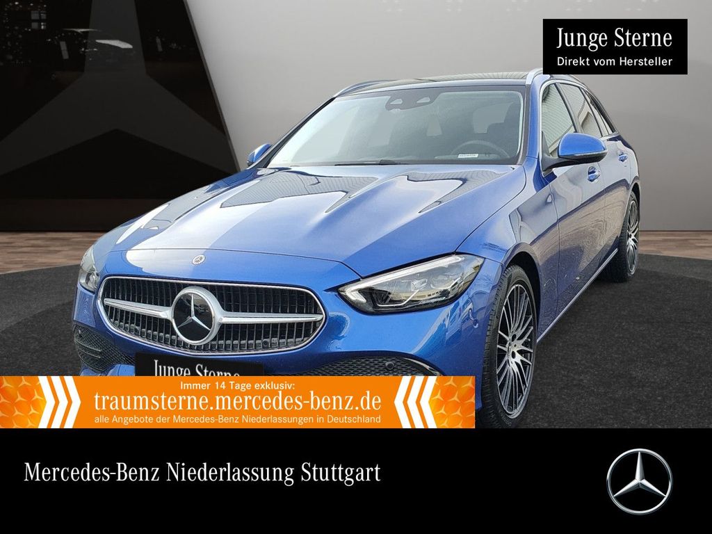 Mercedes-Benz C 220 2025
