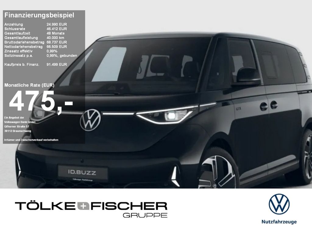 Volkswagen ID. Buzz