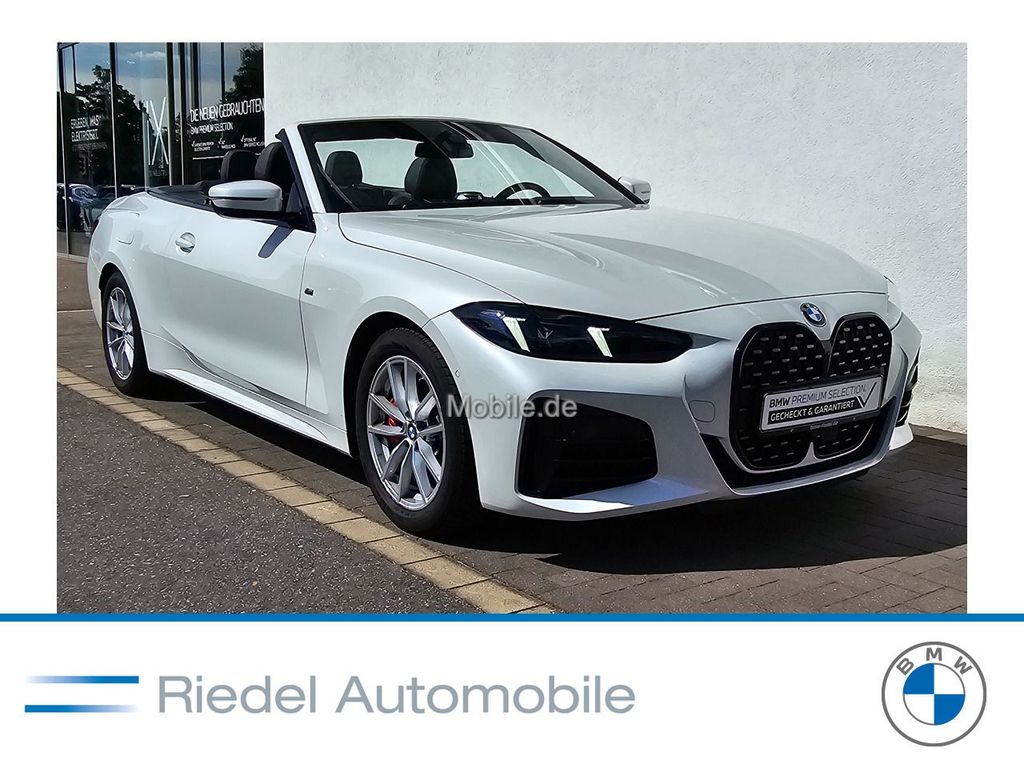 BMW 420 2025