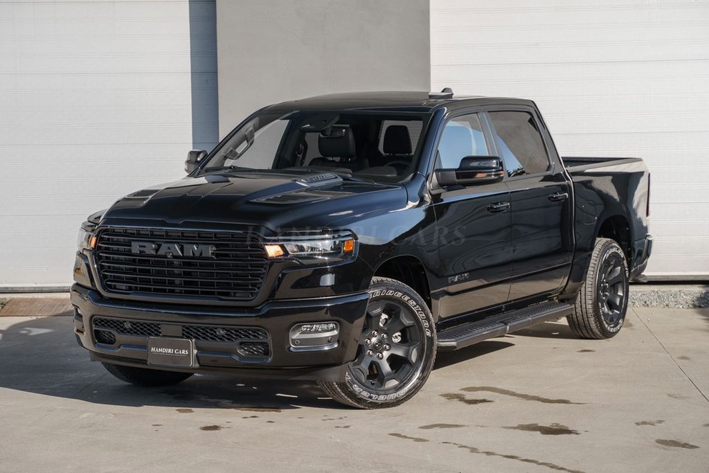 Dodge RAM