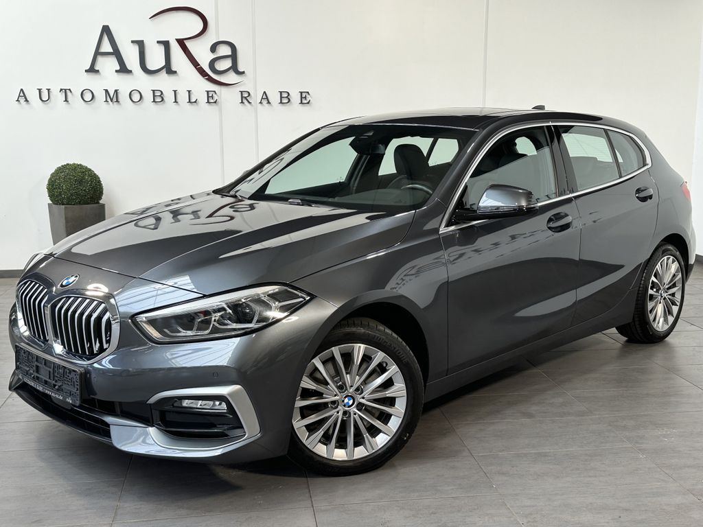 BMW 120 2021