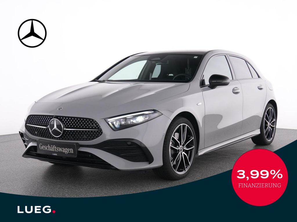 Mercedes-Benz A 250 2025