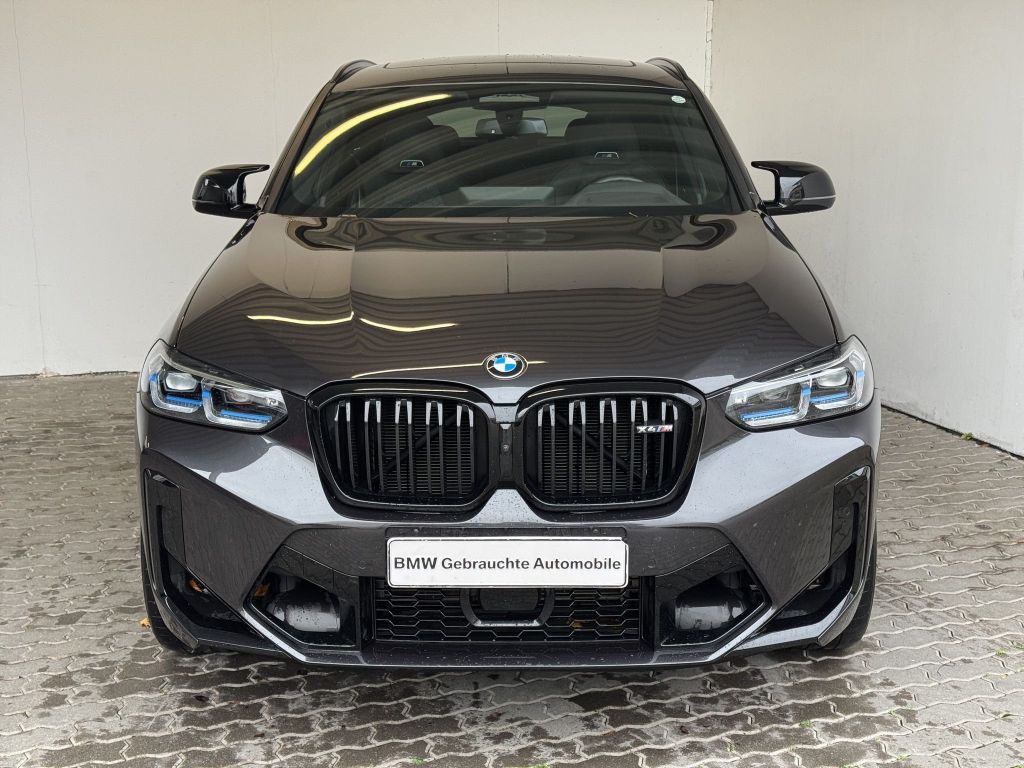 BMW X4 M 2024